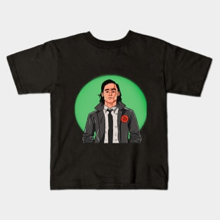 Variant Loki Kids T-Shirt